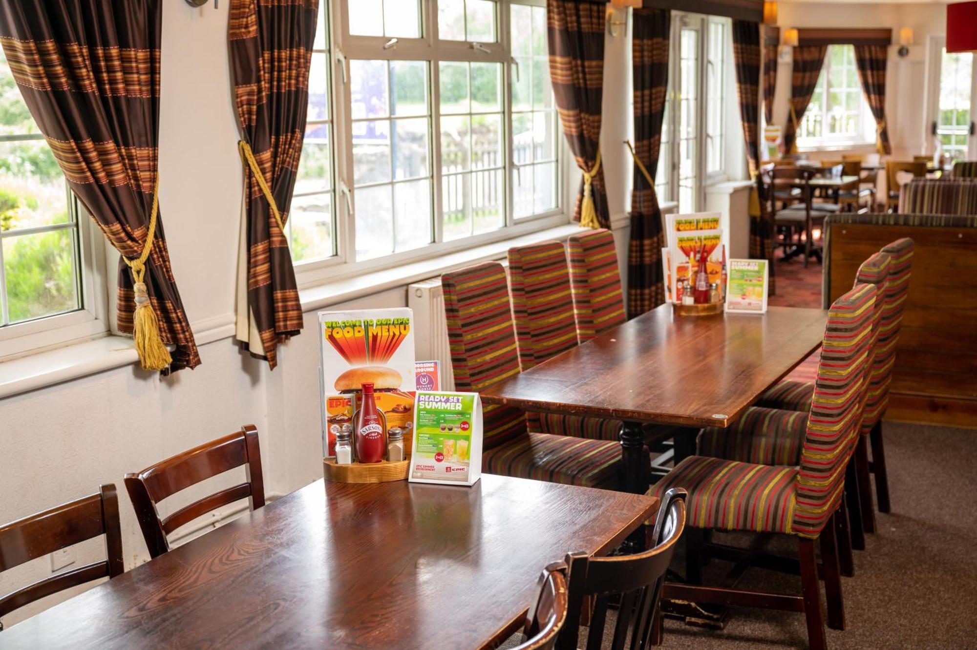 Bridge Inn Clevedon Exteriör bild