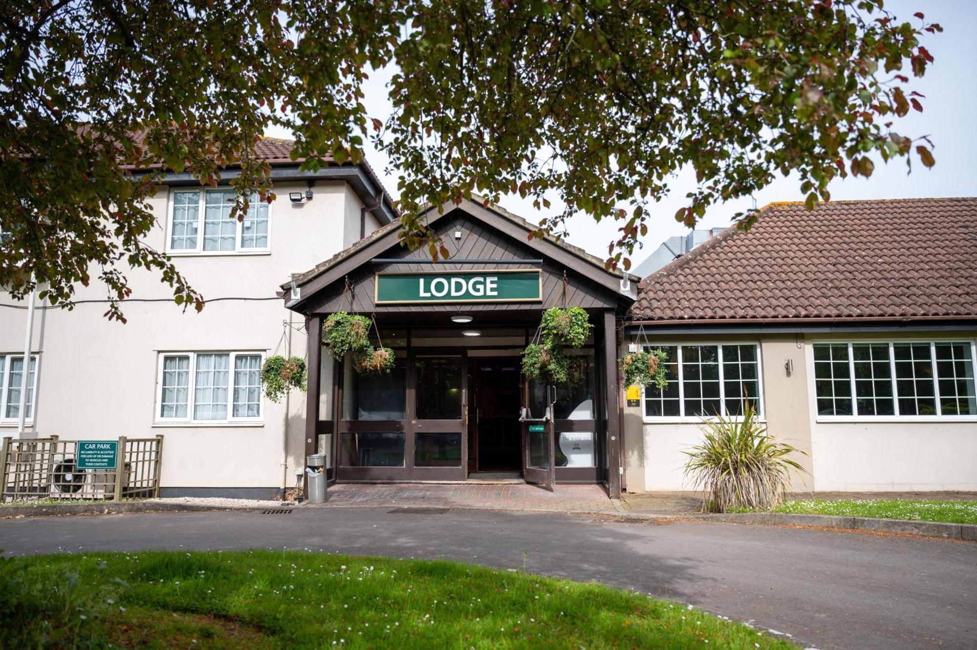 Bridge Inn Clevedon Exteriör bild
