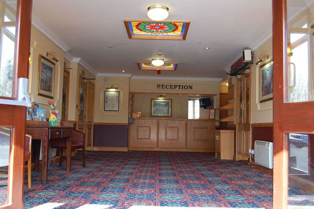 Bridge Inn Clevedon Exteriör bild